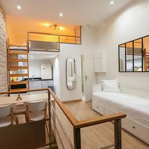 Loft 2 Bedroom Marais, Notre Dame Ac By Lcc Agency París