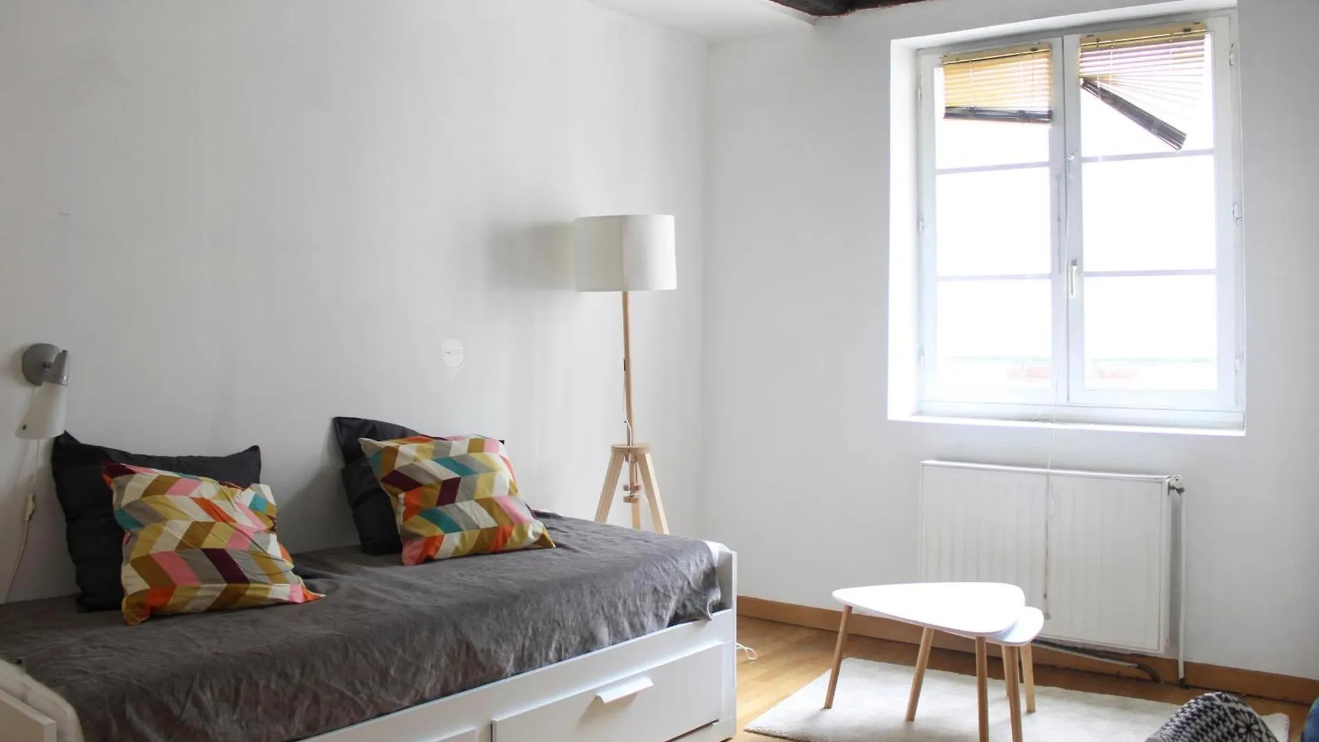 Spacious Duplex In The Heart Of Paris